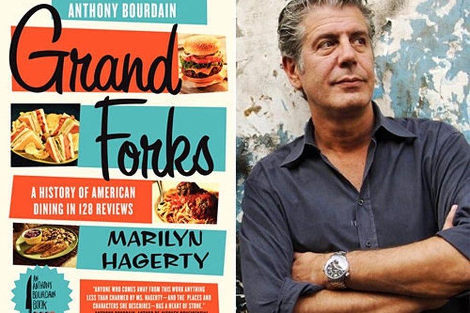 An 86-year-old wrote a positive review for her local paper about a new Olive Garden. She was mercilessly mocked by the Internet. Anthony Bourdain thought she had wonderful thoughts on small town dining. So he published a book of her reviews