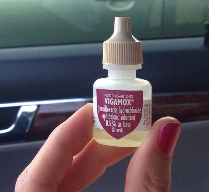“$138 for this bottle of eye drops. This is what’s wrong with our health care system.”
