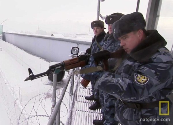 black dolphin prison - natgeotv.com