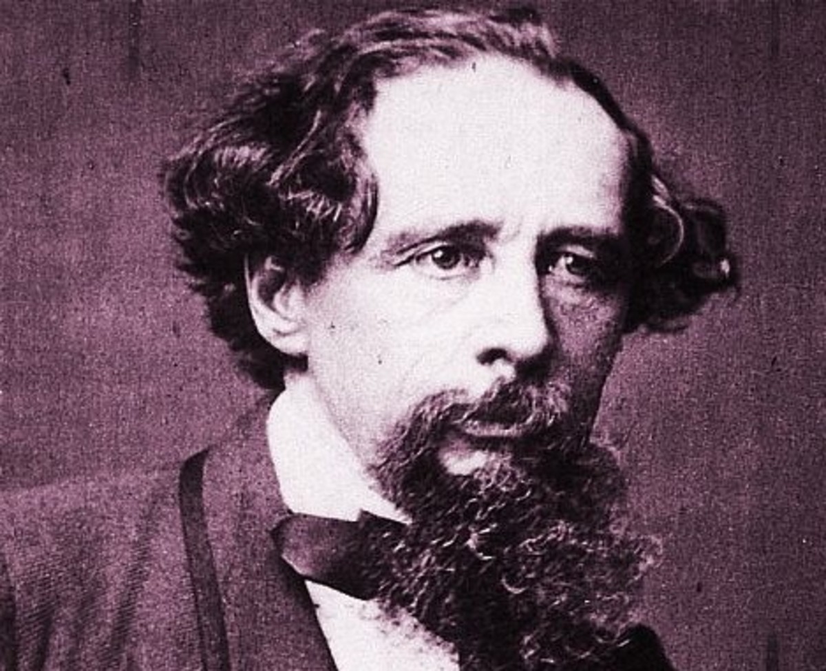 Charles Dickens’ novels were hugely popular even among the illiterate poor. They would pool their money to hire a reader, and then gather together to listen to the stories.