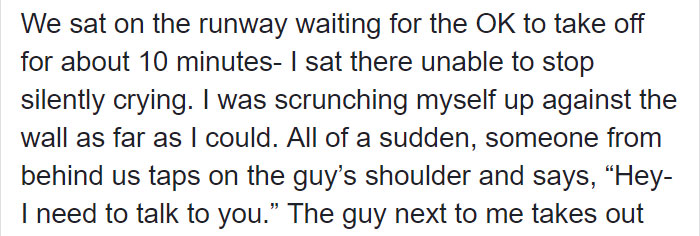 Man On Plane Calls His Seatmate A Smelly Fatty