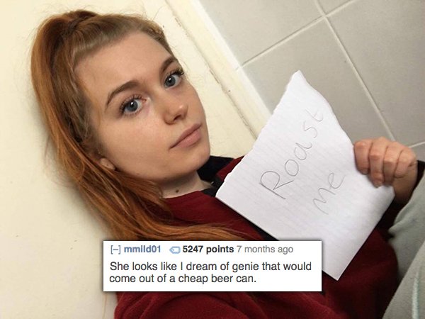 22 roasts that burnt people alive