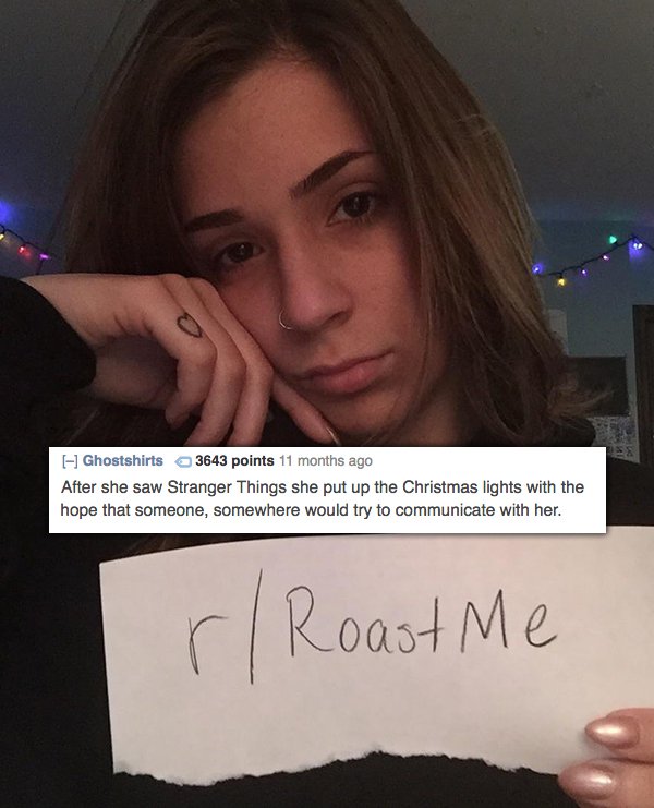 22 roasts that burnt people alive