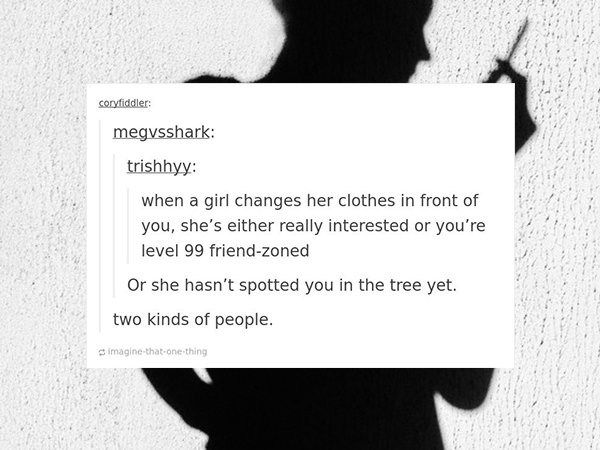 30 surprising tumblr conversations