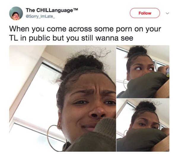 21 dirty tweets to read while no one's looking