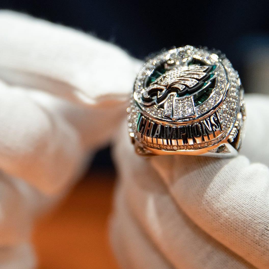 Last week when handing out those massive diamond-encrusted Super Bowl rings, the Philadelphia Eagles Organization was very generous with who received one. Even a former secretary of 30 years got one who had recently been fired during the Chip Kelly era.