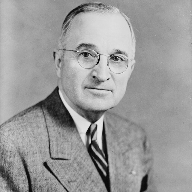After leaving office, former President Harry S. Truman oftentimes struggled to make ends meet. Despite only having an Army pension of $112/month as a steady source of income, Truman refused to “commercialize on the prestige and dignity of the office of the presidency.”