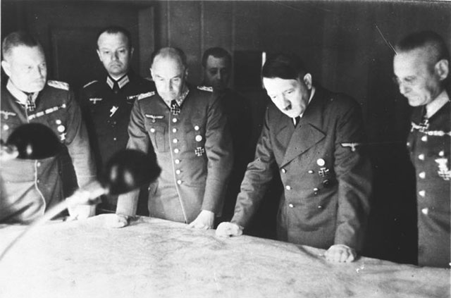 In 1944, the British conceived a plan to assassinate Hitler while he was staying at his vacation residence. However, they ultimately decided against it as Hitler was such a poor strategist at that stage that they believed whoever replaced him would do a better job of fighting the Allies.