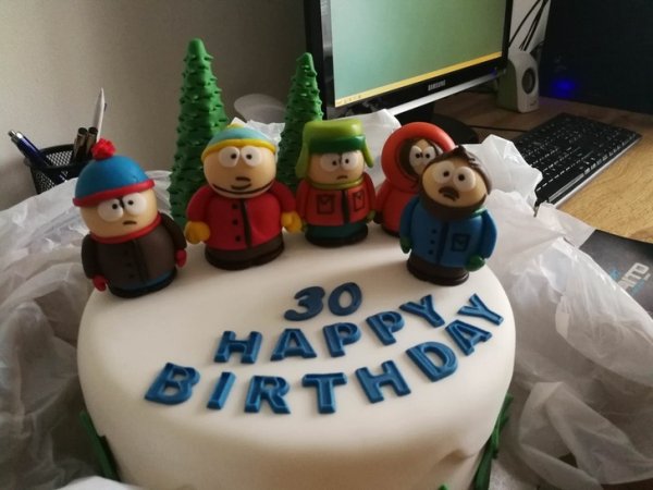 cake decorating - 30 Appy