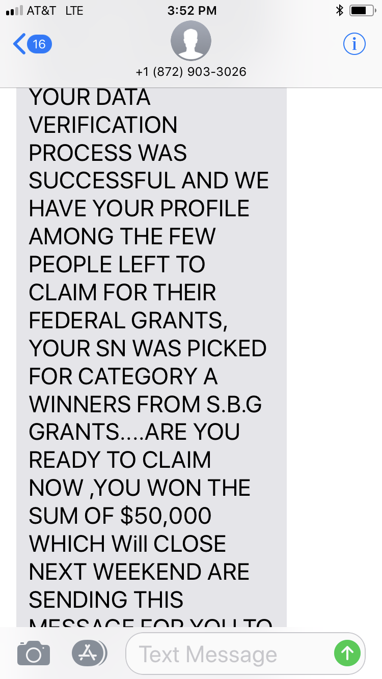 zoe cheating - .At&T Lte 1872 9033026 Your Data Verification Process Was Successful And We Have Your Profile Among The Few People Left To Claim For Their Federal Grants, Your Sn Was Picked For Category A Winners From S.B.G Grants....Are You Ready To Claim