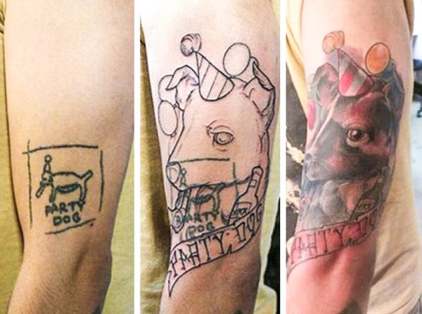24 amazing tattoo cover-ups