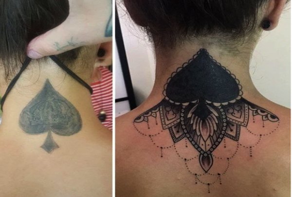 24 amazing tattoo cover-ups