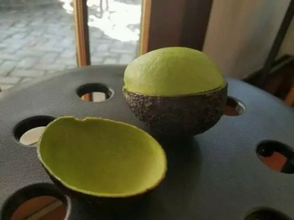 random pic satisfying avocado
