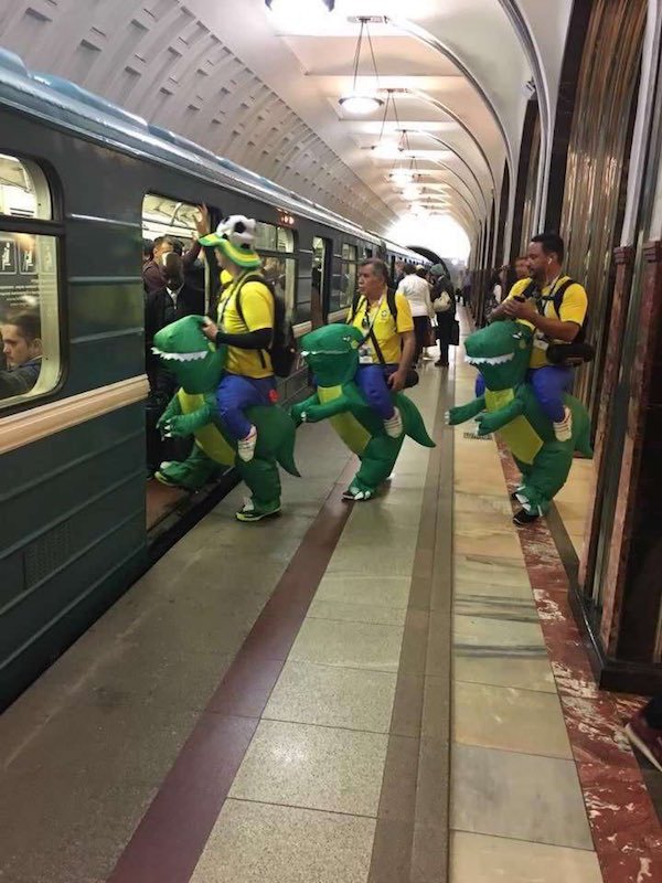moscow metro