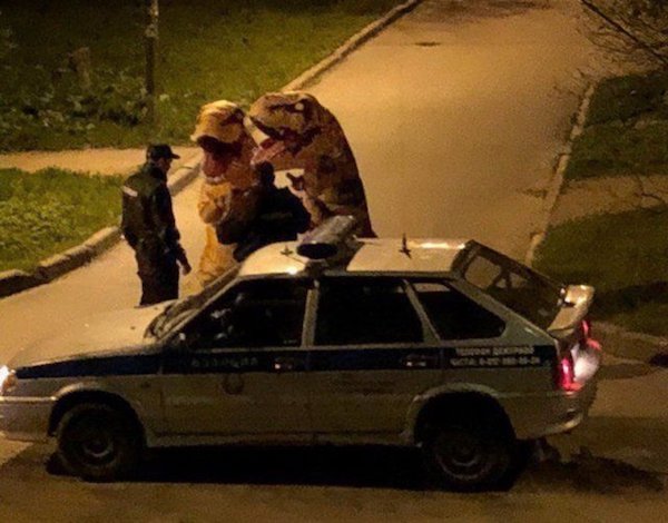 24 WTF pictures from Russia