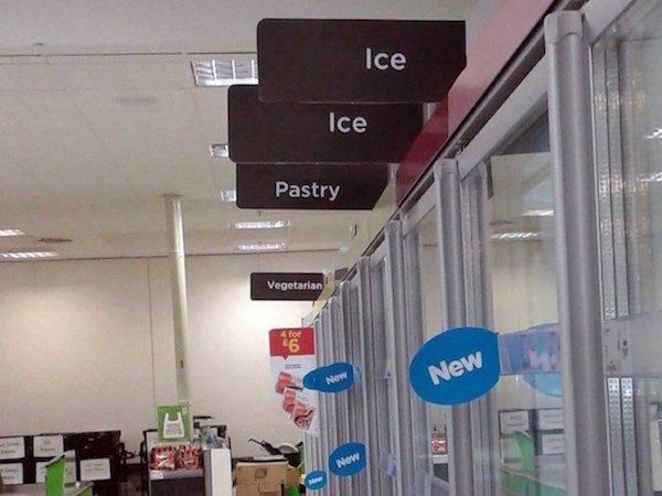 ice ice pastry meme - Ice Ice Pastry Vegetarian Mer New
