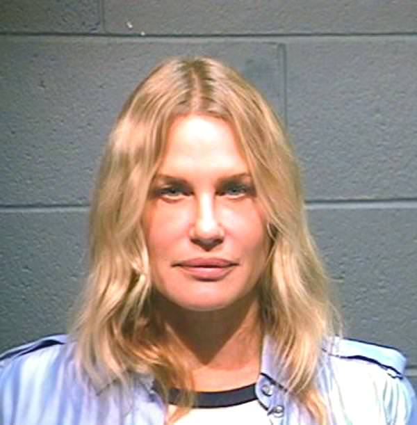 Actress and environmental activist Daryl Hannah was arrested by Texas cops in October 2012 and charged with trespassing and resisting arrest. According to sheriff’s deputies, Hannah attempted to stop the construction of an oil pipeline by lying down in front of an excavator. The 51-year-old star of movies like "Splash," "Wall Street," and "Steel Magnolias" was booked into the Wood County jail, where she posed for the above mug shot before posting $4500 bond.