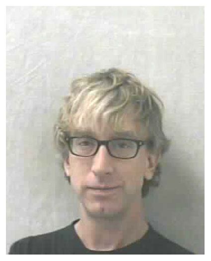 Comedian Andy Dick was arrested in January 2010 on a pair of felony sexual abuse counts. Dick, 44, was busted in Huntington, West Virginia after allegedly groping the crotches of two men after his performance at the Funny Bone comedy club. Dick, who was booked into the Western Regional Jail, was released after the club's manager posted his $60,000 bail