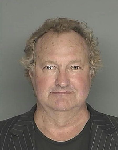 Randy Quaid was booked into the Santa Barbara County Jail in April 2010 after he and his wife arrived for a criminal court appearance two weeks late. The actor and his wife have previously been charged with defrauding an innkeeper, burglary, and conspiracy. Quaid, 59, was released after posting $100,000 bail.