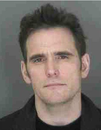 Actor Matt Dillon was arrested in December 2008 excessive speeding on a Vermont highway. Dillon, 44, was nabbed by State Police after his car was clocked going 106 mph on Interstate 91. He was fingerprinted and photographed by state troopers, and given a citation to appear at the Orange County court.
