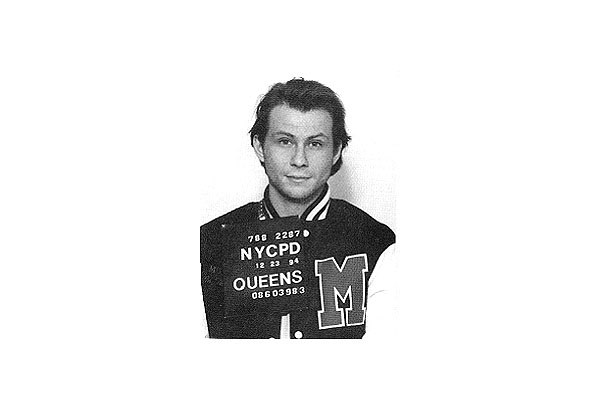 Christian Slater was arrested at New York's John F. Kennedy International Airport in December 1994 and charged with criminal possession of a weapon (the actor had packed a piece). Slater reached a plea agreement in early-1995 that required him to spend three days working with homeless children.