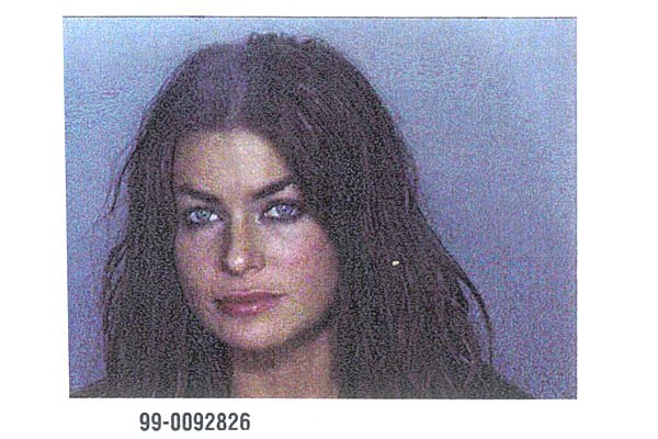 Tara Patrick (aka Carmen Electra) was arrested by Miami Beach police in November 1999 and charged with battering her husband, former NBA star Dennis Rodman. However, charges against the "Baywatch" star were eventually dropped.
