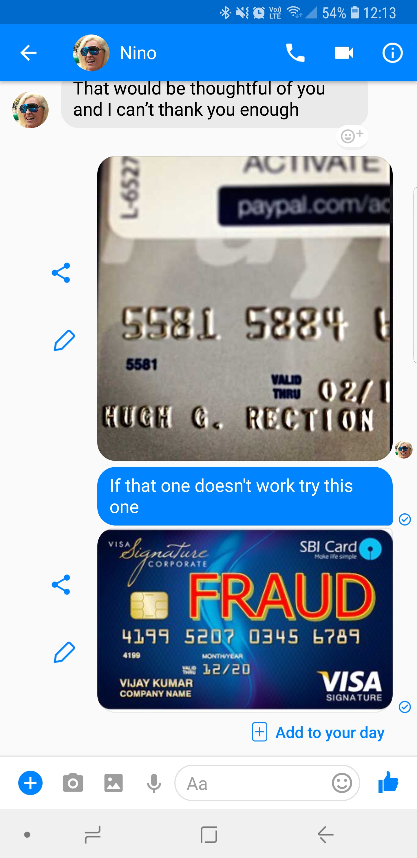 guy takes down an iTunes scammer