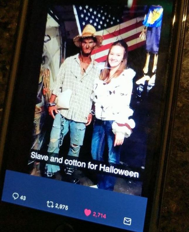 fun - Slave and cotton for Halloween 43 272,975 2,714