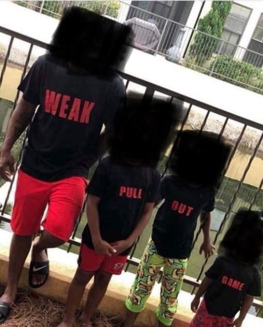 weak pull out game shirts - Weak Pull Dit