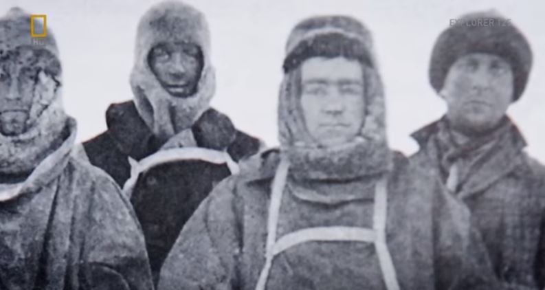 In 2007 workers in Antarctica discovered several perfectly preserved crates of Scotch Whiskey left behind by Ernest Shackleton in 1909
