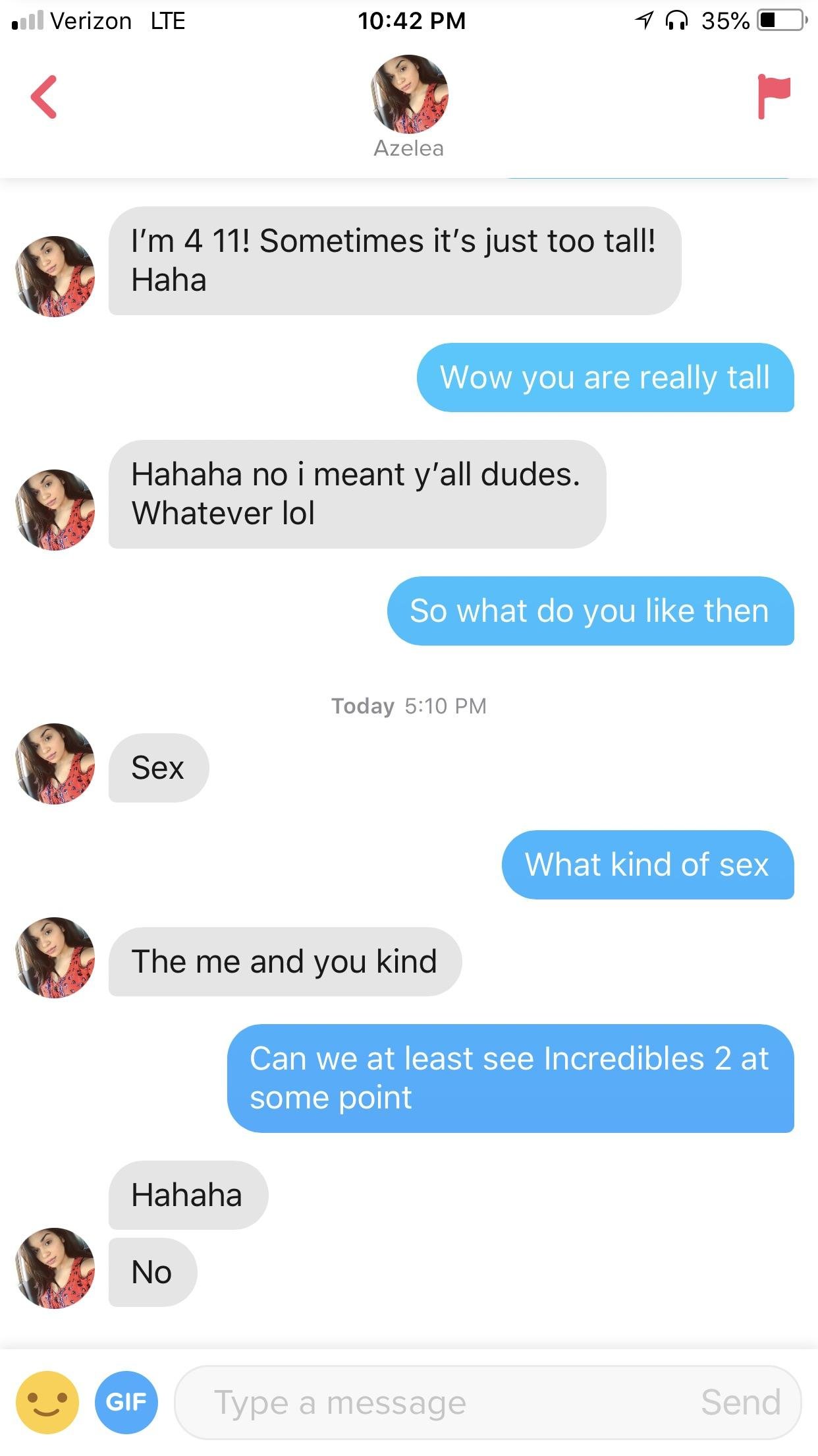 28 Shameless Things Spotted on Tinder