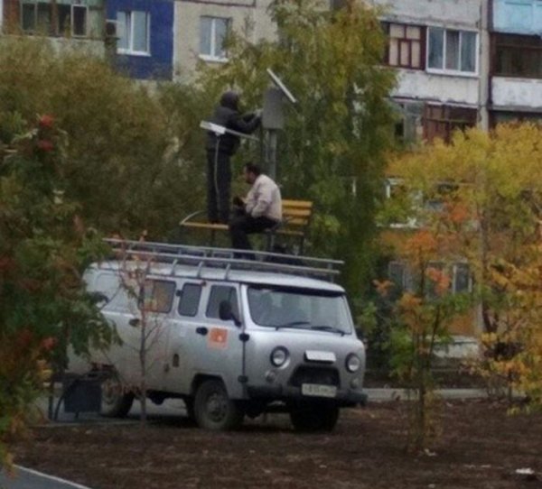 only in russia city car