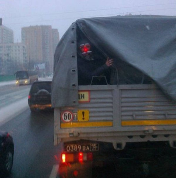 only in russia commercial vehicle - 0389 BA15