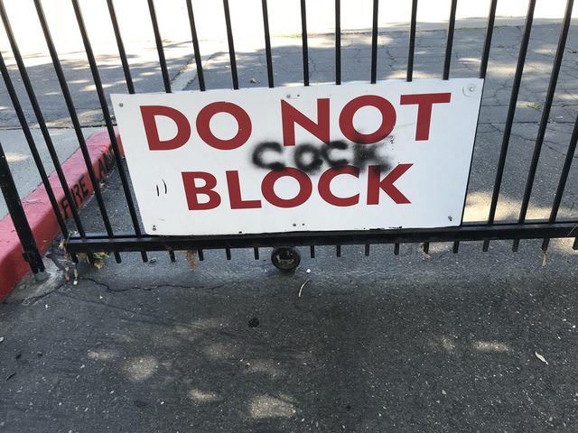 tarmac - Do Not Block