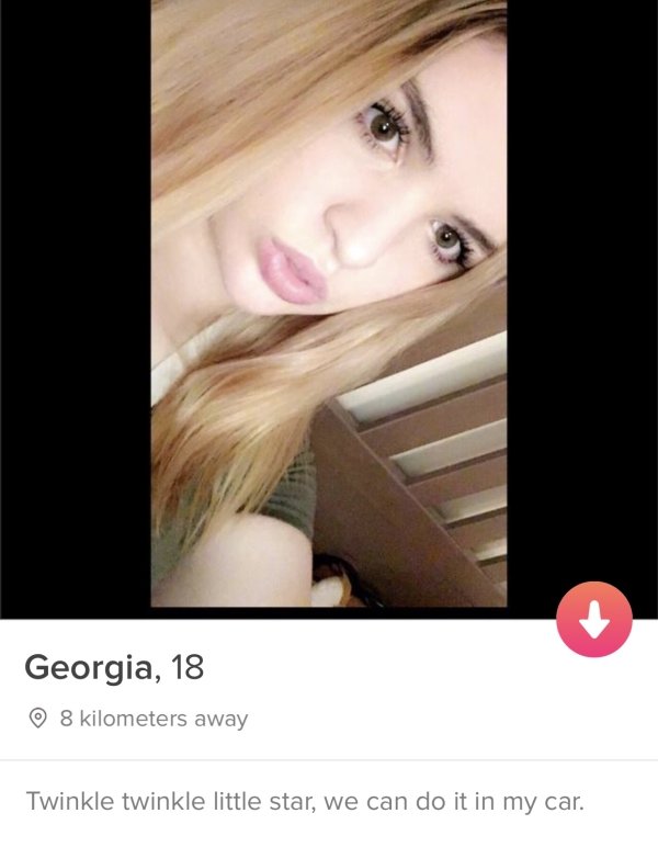 Georgia tinder Clever Tinder