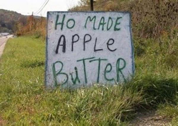 nailed it ho made applesauce meme did - Ho Made Apple Butter