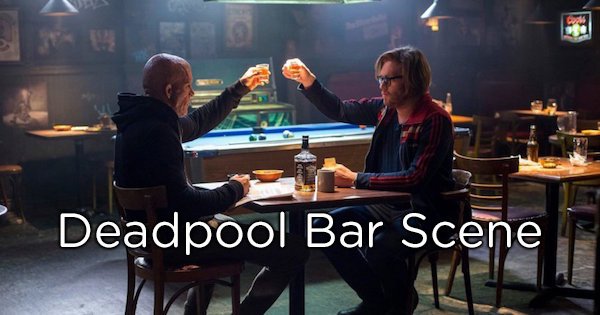 In Deadpool, TJ Miller and Ryan Reynolds are certified vulgarity gold. Their bar scene talking sh*t to each other is a highlight in a movie with very few lowlights. Unfortunately, we didn’t get to hear the worst of their sailor mouths. Director Tim Miller had to nix the original script written for the scene by the dynamically-nasty duo, saying, ‘Oh my God this is too far.’ If you’ve seen the movie, you’ve got to wonder just how nasty it was to be left out.