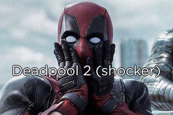 Again, Ryan Reynold’s beloved anti-hero pushed things to their limit, eventually deciding against crossing the line entirely. Originally, one of the many post credits scenes was going to involved Deadpool traveling back in time to kill an infant Hitler. The scene was actually shot and played for test audiences, but when it received mixed reviews, it was eventually cut.
