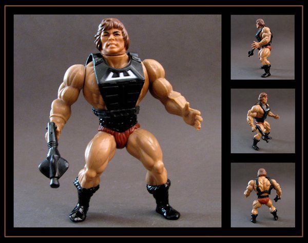 Wun-Dar He-Man. Either way, he fetches roughly $1,000 if you’ve got him in your basement.