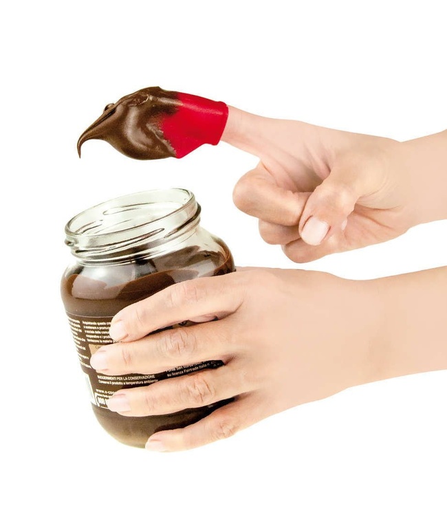 One more Nutella device