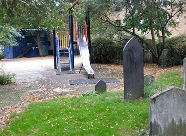 playground fail