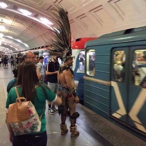 23 WTF pictures from Russia