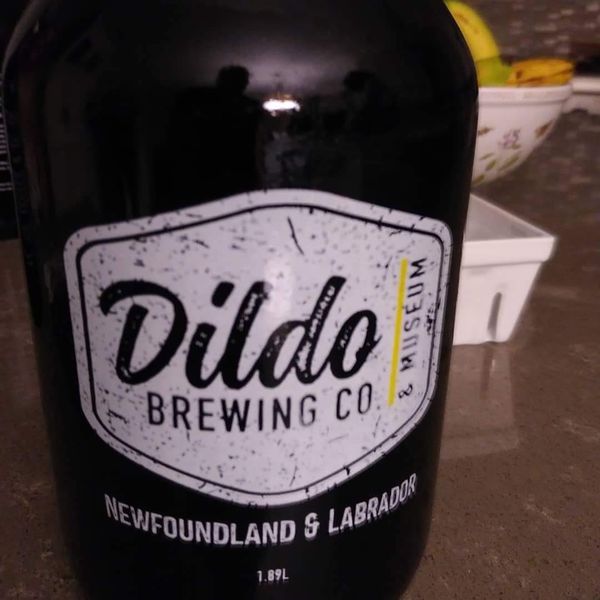 beer - Dildo Wasta 3 Brewing Co. Newfoundland Sl Ds Labrador 1.89L
