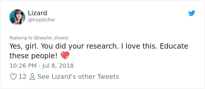 Anti-vaxxers Will Hate This Girl's Twitter Thread