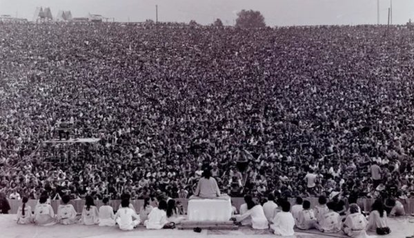 first woodstock