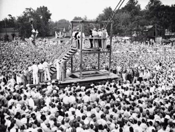 last public execution in the us