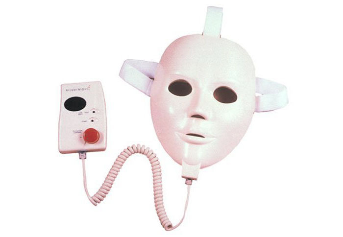 In 1999 the nightmarish Rejuvenique Facial Toning Mask was launched. This creepy mask was intended to tighten facial muscles with... shock therapy. Consumers revealed that it feels as bad as it sounds.