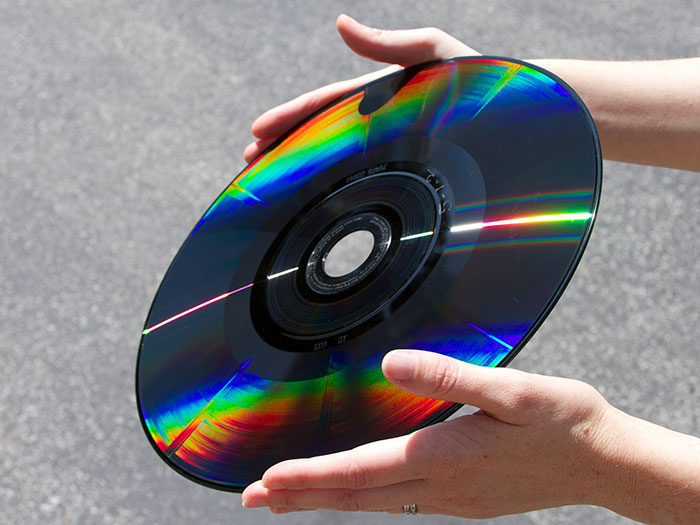 Despite being able to offer higher quality video and audio than its rivals, Laserdisc failed to gain traction