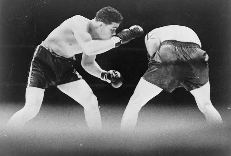 When world champion boxer Joe Louis voluntarily joined the U.S. Army in 1942 he was asked about his decision to enter the (then) racially segregated organisation, he replied: “Lots of things wrong with America, but Hitler ain’t going to fix them.”