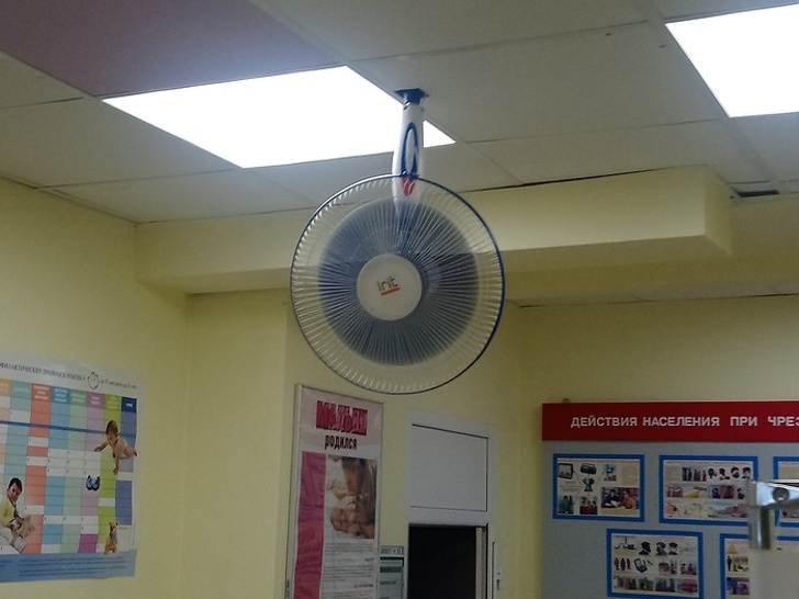 Modern air conditioning